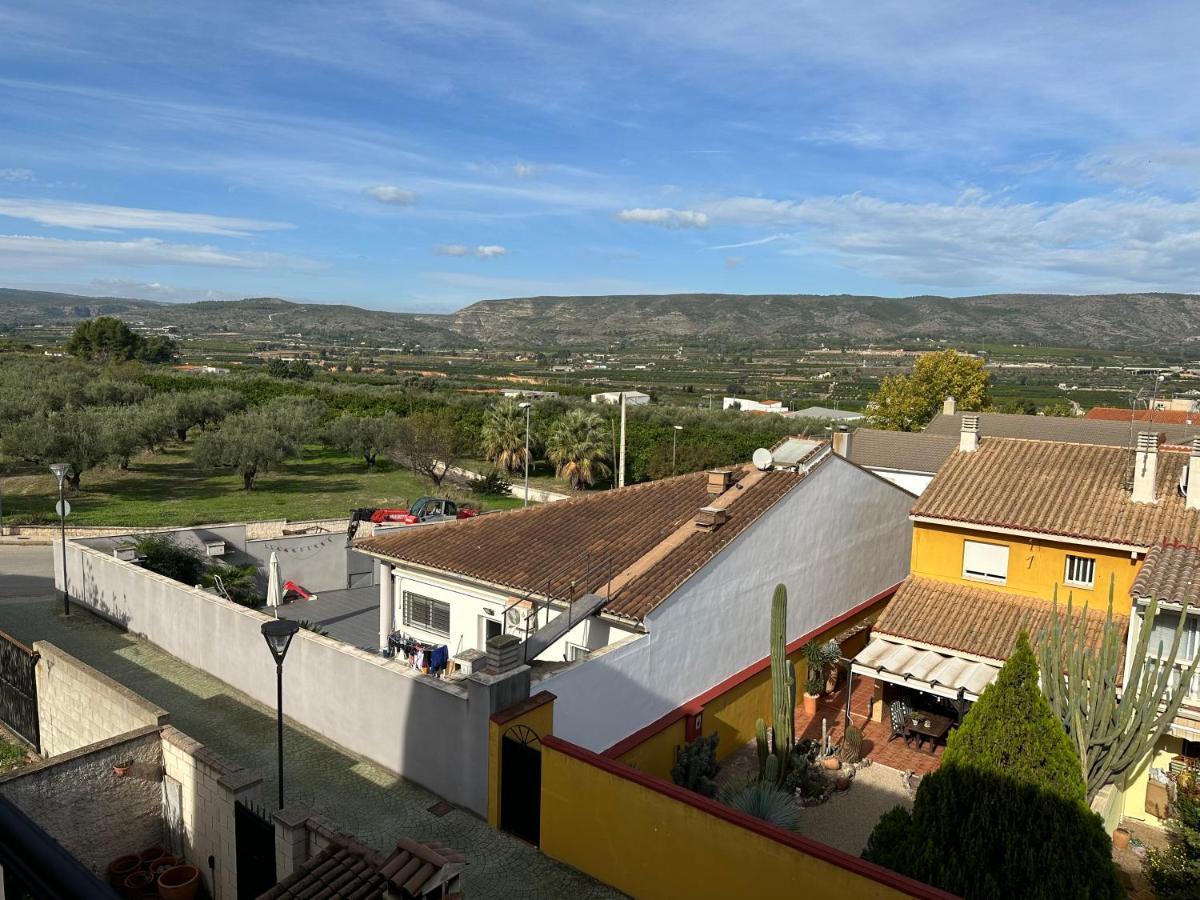 Casa Peseta, Casa Rural Apartment Vallada Exterior photo