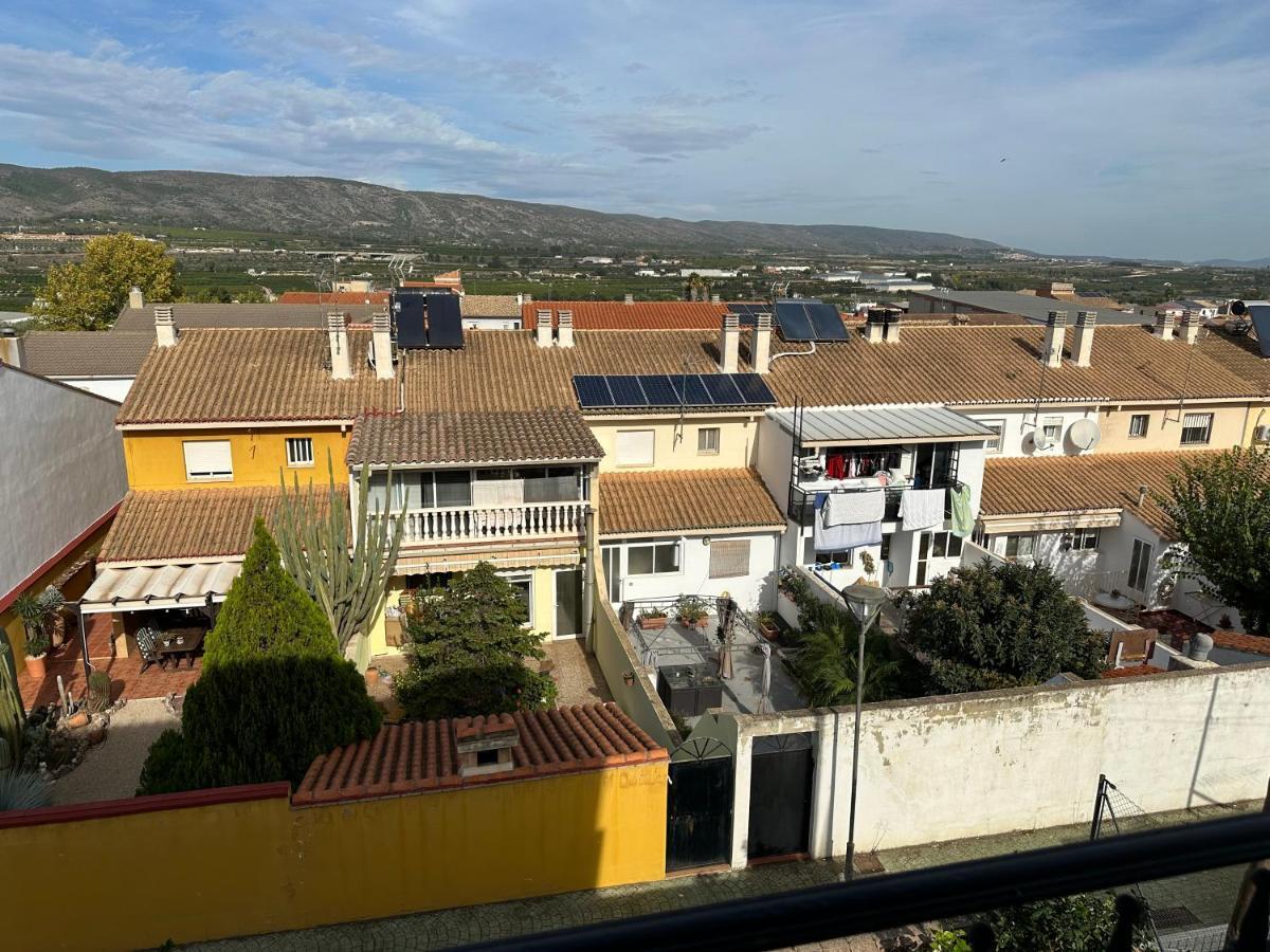 Casa Peseta, Casa Rural Apartment Vallada Exterior photo